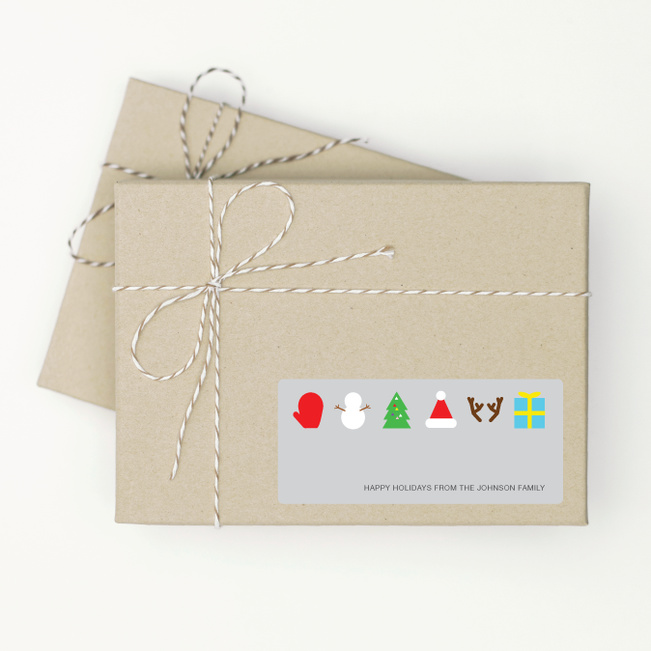 Christmas Icons - Multi