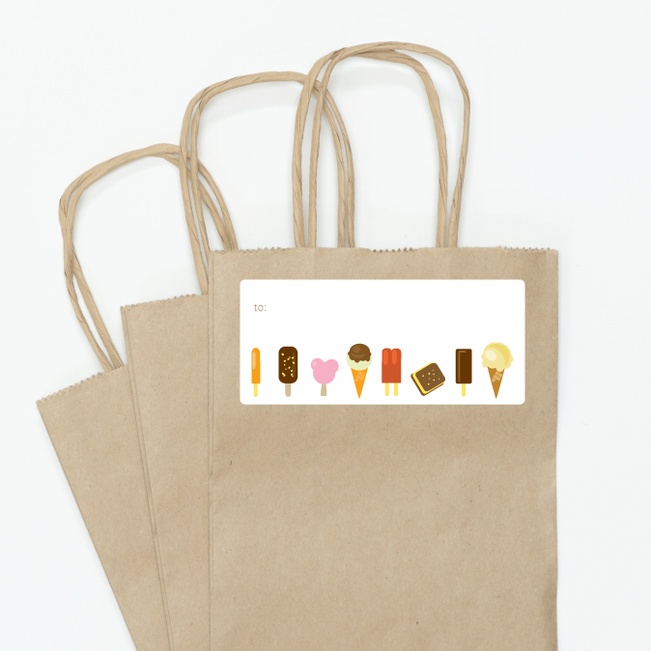 How Sweet It Is Gift Tags - Multi