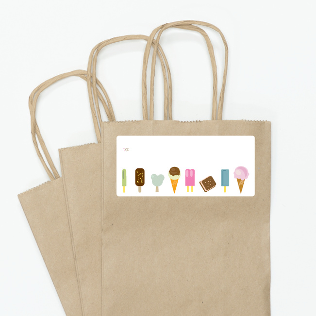 How Sweet It Is Gift Tags - Multi