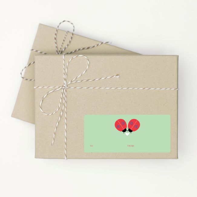 Ladybug - Green