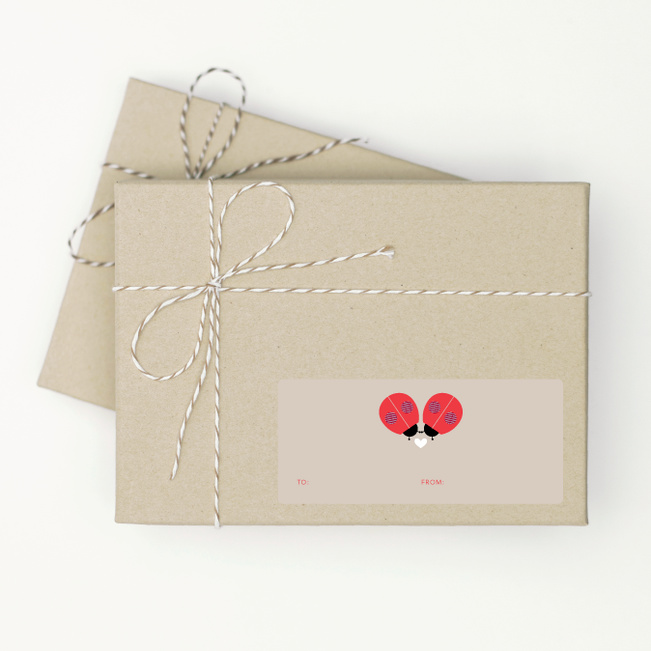 Ladybug - Biege