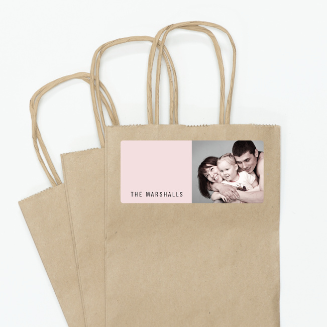 Photo Box - Pink