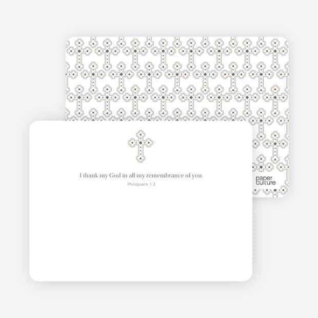 Holy Communion Notecard - Main