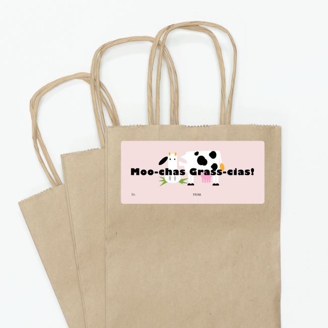 Grass-cias - Pink