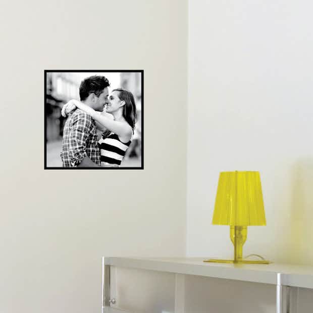 Photo Square - Wall Decal