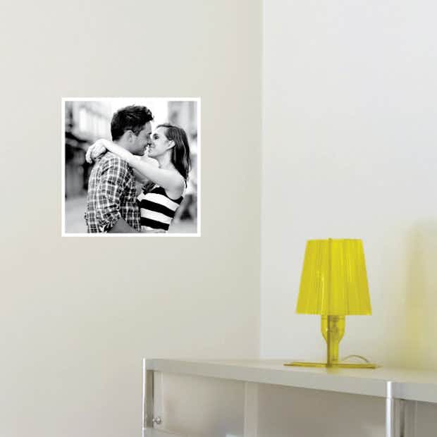 Photo Square - Wall Decal