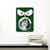 Owl Photo Wall Decals - Green