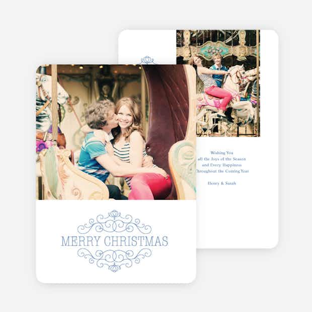 Chic Christmas Cards - Main