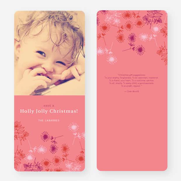 Holly, Jolly Christmas - Main