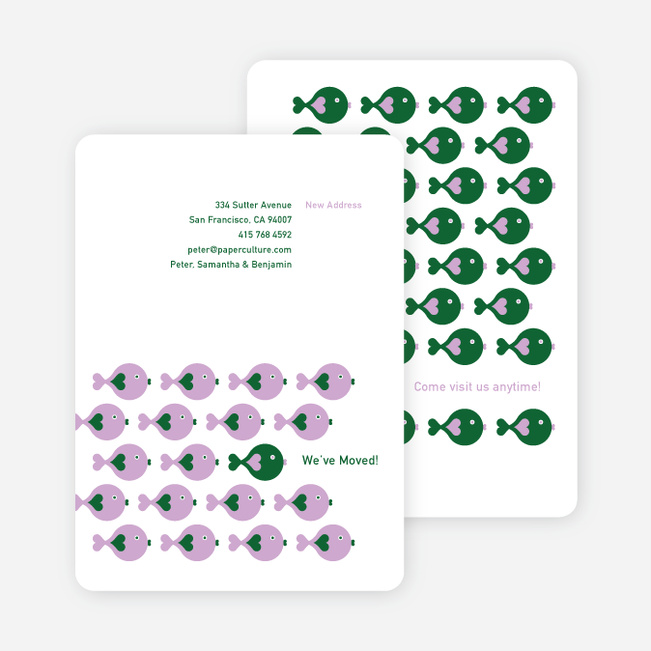 Moving for Schools - Lavender