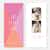 Joy, Peace, Love Portrait Holiday Cards - Pink
