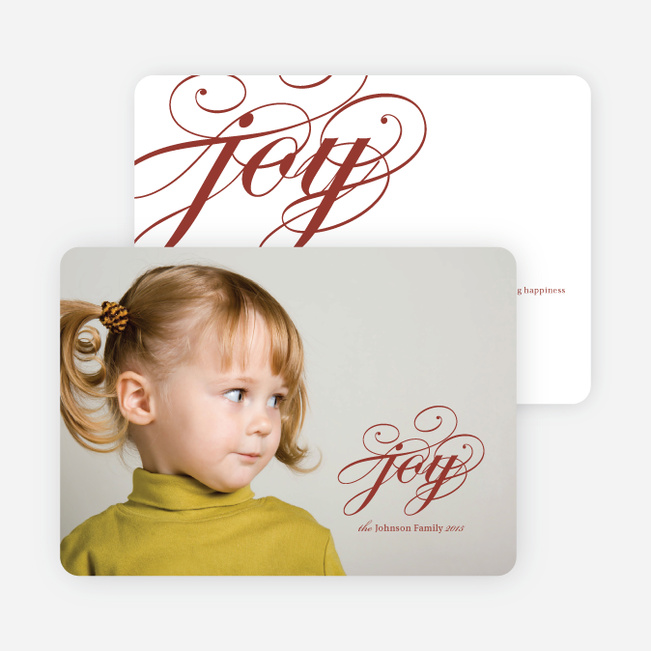 Ornate Joy: Capturing the Joy of Childhood - Maroon