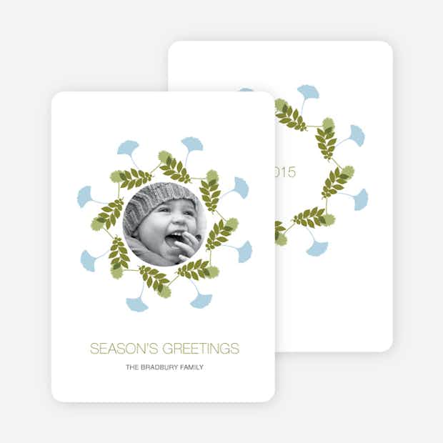 Wreath Seasons Greetings - Main