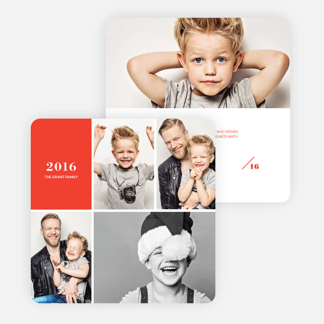 Hello New Year Cards | Paper Culture