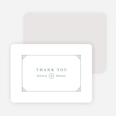 Thank You Cards