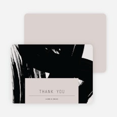 Thank You Cards