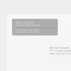 Address Labels