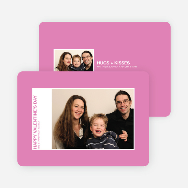 Happy Valentine’s Day in Living Color - Amethyst