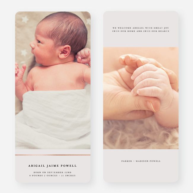 Minimalist Details - Beige