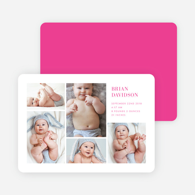 Photo Abundance - Pink