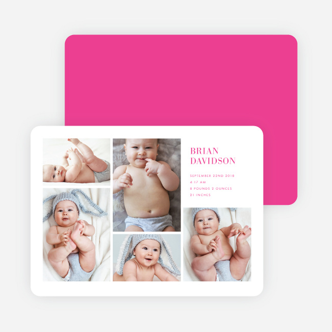 Photo Abundance - Pink