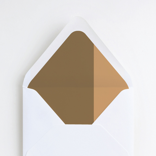 Foil Blocks Envelope Liners - Pink