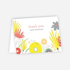 Thank You Cards