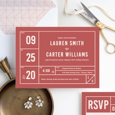 Invitations