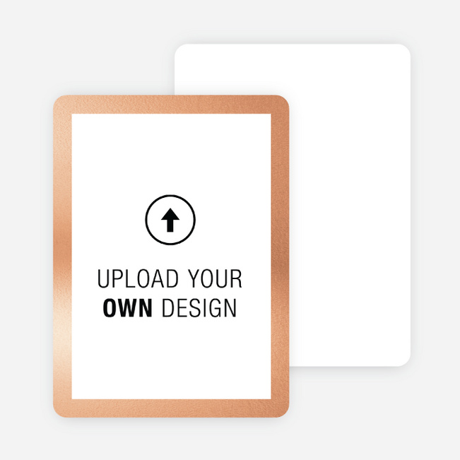 Foil Thick Frame DIY Design It Yourself DIY - Pink