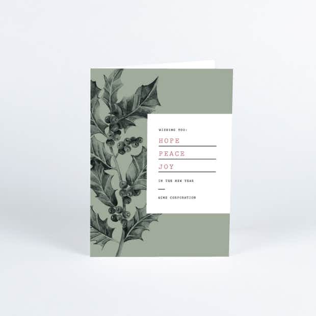 Holly Book Cover - Main