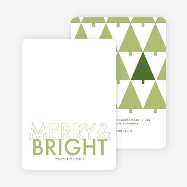 Merry & Bright Trees - Main