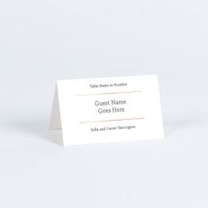 Place Cards