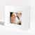 Hardcover Layflat Modern Wedding Photo Album - Beige
