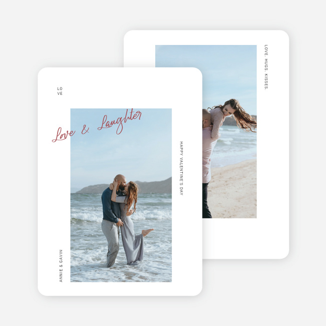 Heartful Connections Valentine’s Day Cards - Pink