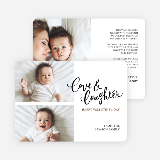 Dear to My Heart Valentine’s Day Cards - Brown