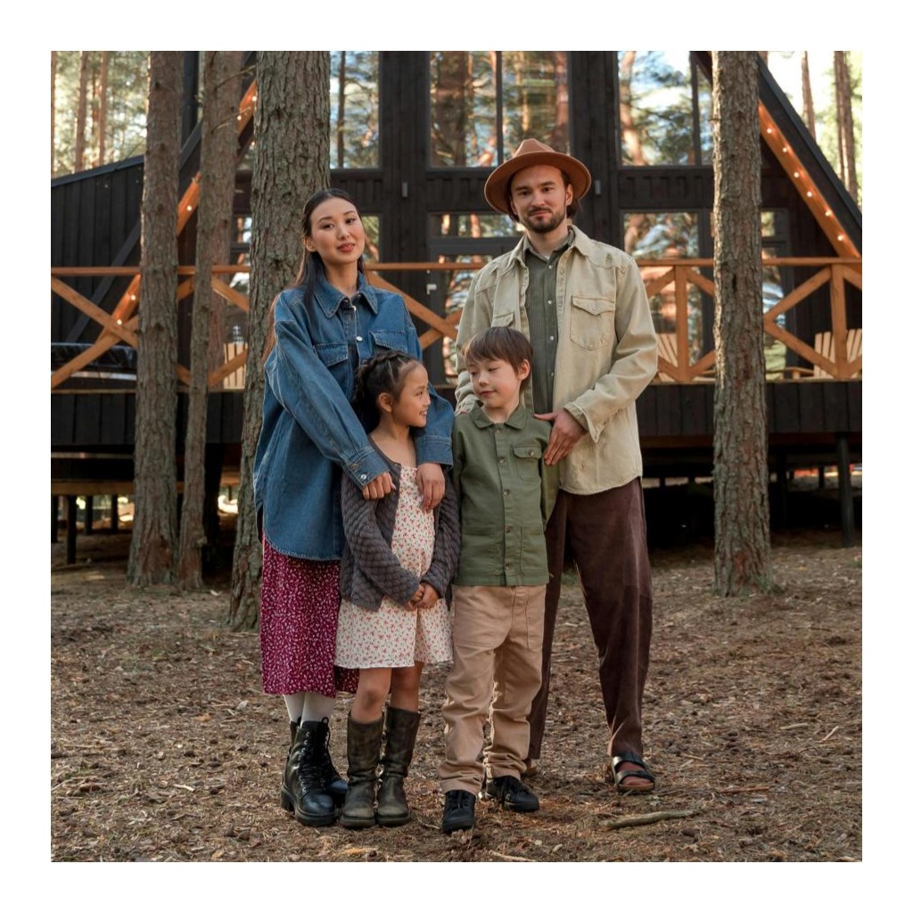 Simply Photo: Travel, 16” x 16” Art Print - White