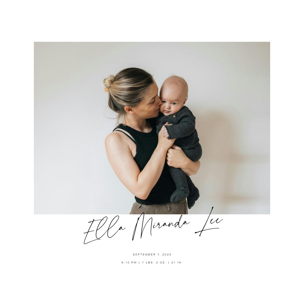 Instant Moments - White