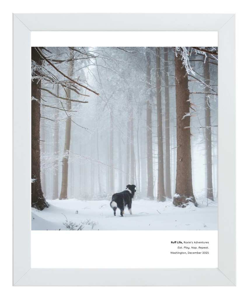 Best in Show - White