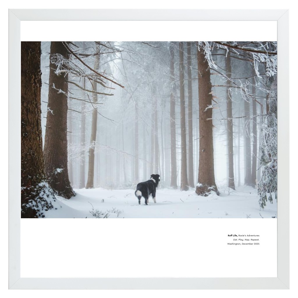 Best in Show - White