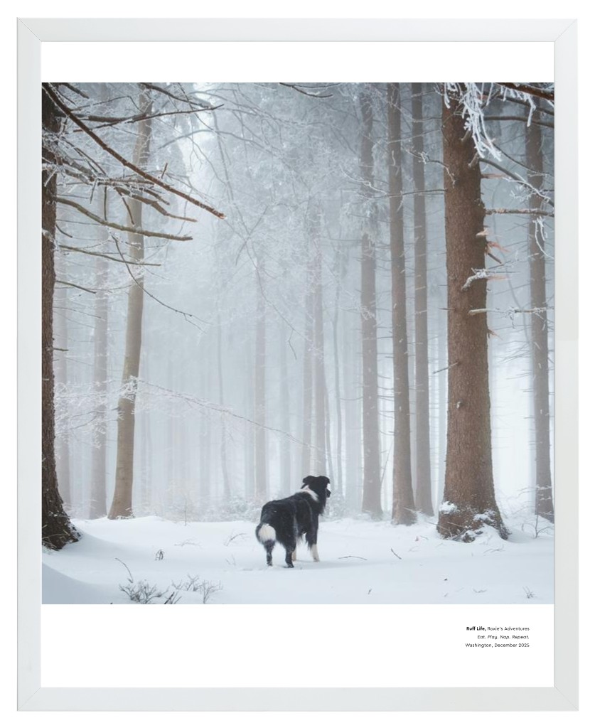 Best in Show - White