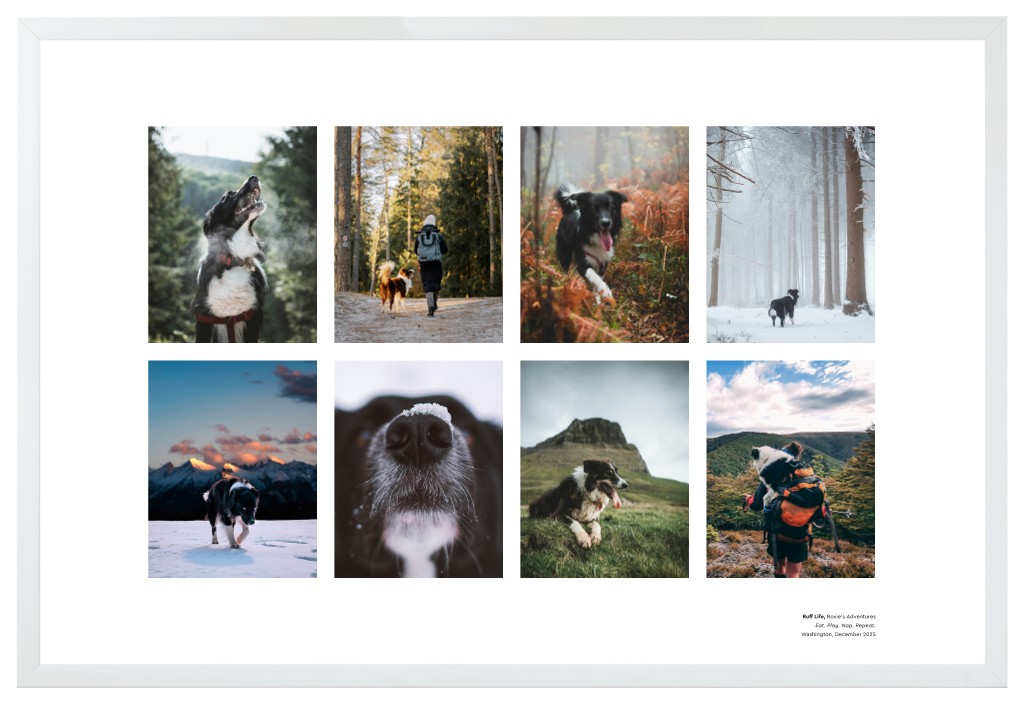 Best in Show - White