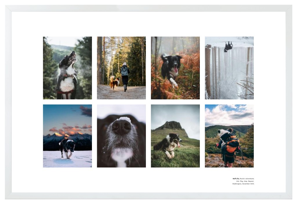 Best in Show - White