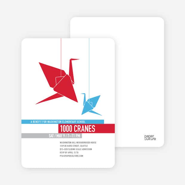 1000 Cranes - Main