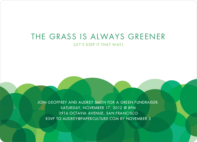 Eco Friendly Party Invitations Paper Culture Eco Friendly Party Invitations Paper Culture