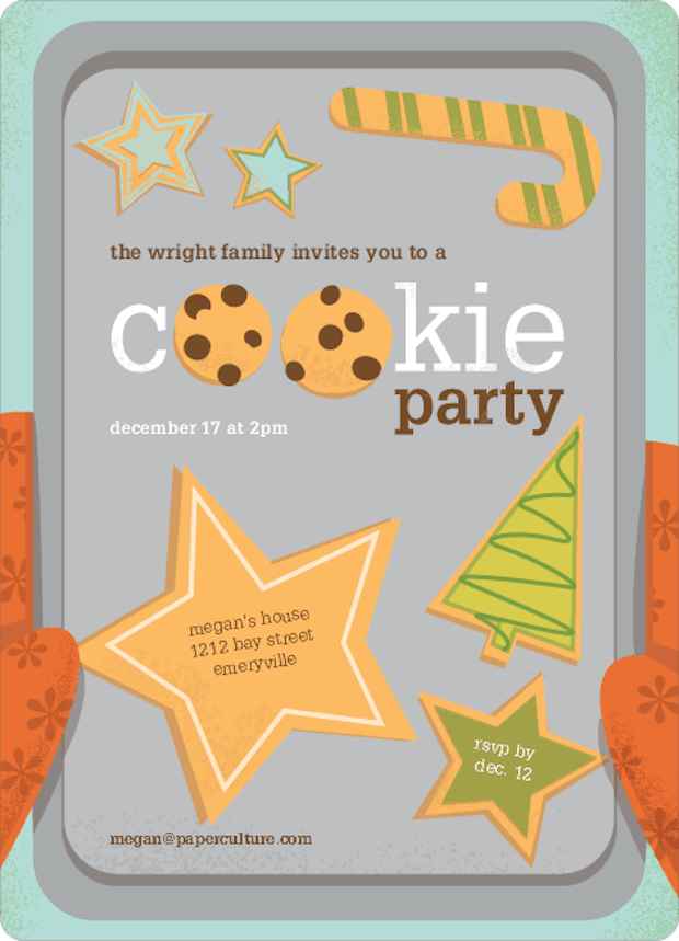 Cookie Party - Main