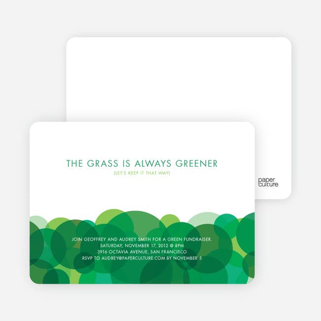 Eco Friendly Party Invitations Paper Culture Eco Friendly Party Invitations Paper Culture
