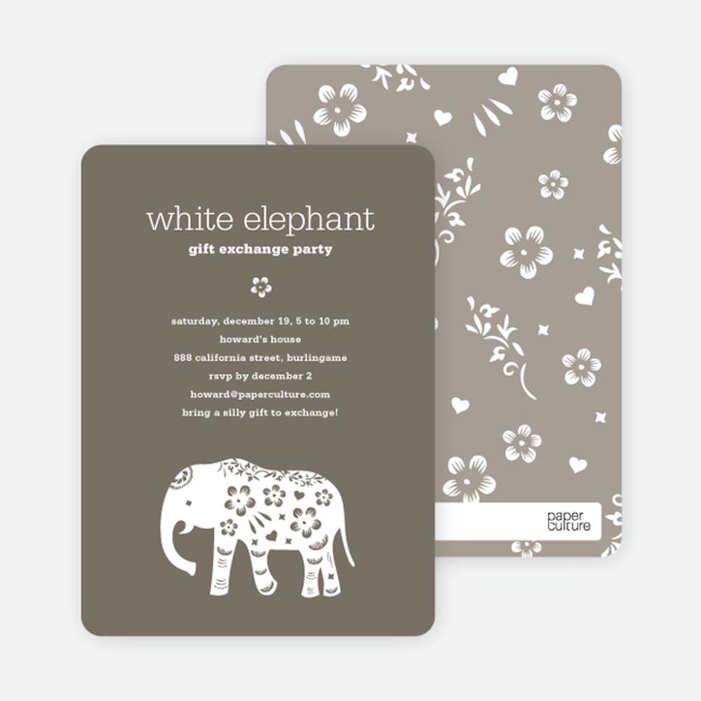 190 Best White elephant gifts ideas  white elephant gifts, elephant gifts,  white elephant
