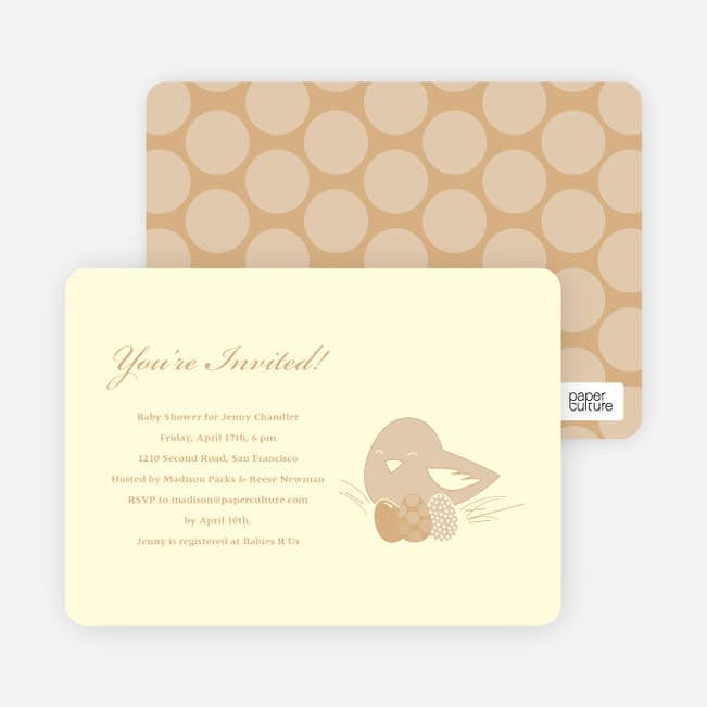 Nesting Mother Baby Shower Invitations Paper Culture Nesting Mother Baby Shower Invitations Paper Culture