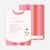Modern Bib Baby Shower Invitations - Hot Pink
