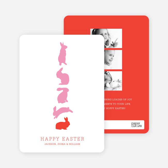 Edgar the Yoga Rabbit - Gold